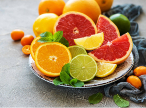 Citrus Fruits-Best 10 healthy foods for a strong immune system