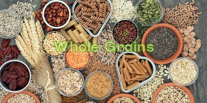 Whole Grains: Alimentos saudáveis para uma melhor digestão