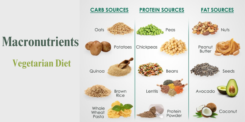 Alimentos Essenciais para uma Dieta Vegetariana