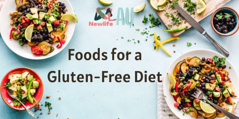 Healthy Foods for a Gluten-Free Diet