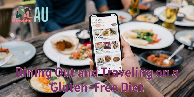 Dining Out and Traveling on a Gluten-Free Diet