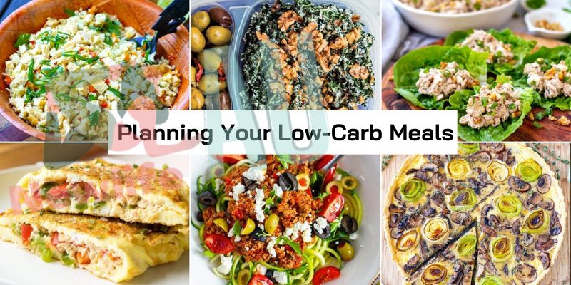 Planning Your Low-Carb Meals