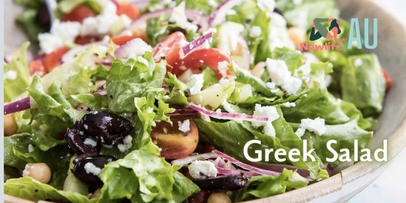 Greek Salad: A Burst of Fresh Flavors