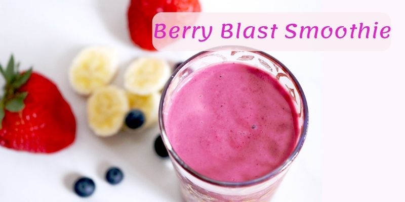 Berry Blast Smoothie