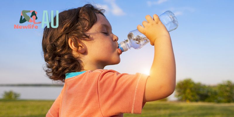 Hydration is Key for Kids