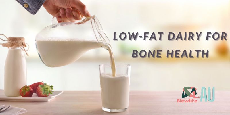 Low-Fat Dairy for Bone Health