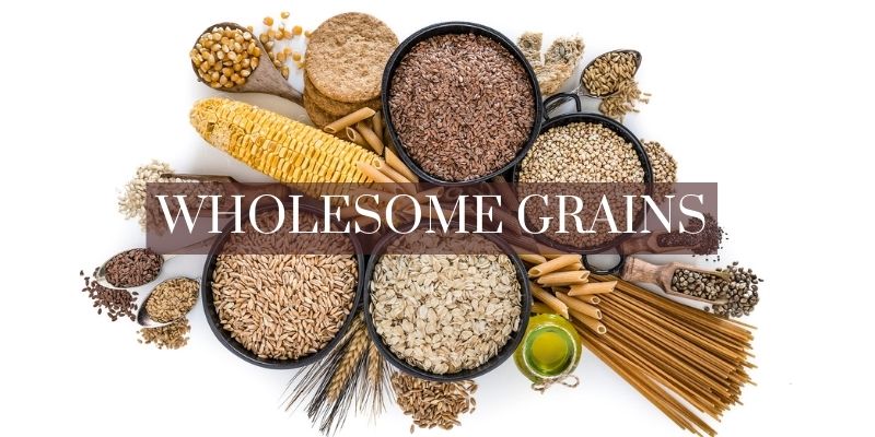 Wholesome Grains