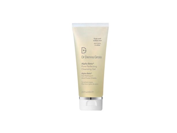 0 3 Dr Dennis Gross Alpha Beta Pore Perfecting Cleansing Gel