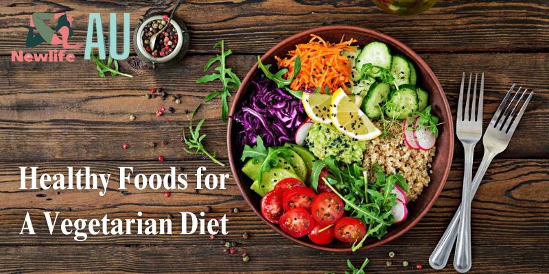 Essential Healthy Foods for A Vegetarian Diet