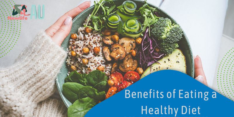 Benefits of Eating a Healthy Diet