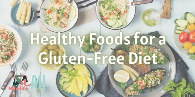 Healthy Foods for a Gluten-Free Diet