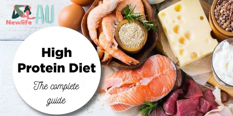 Healthy Foods for a High-Protein Diet