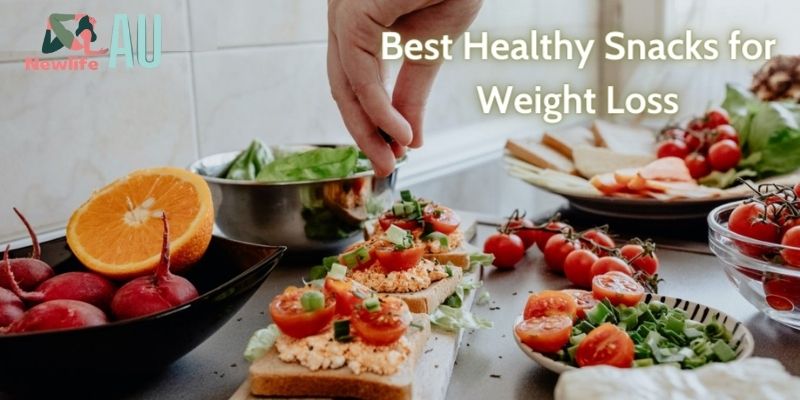 Best Healthy Snacks for Weight Loss