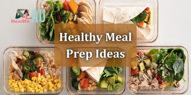 Healthy Meal Prep Ideas