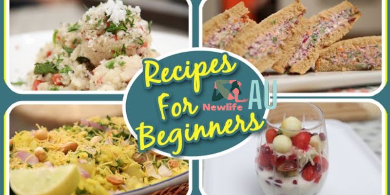 Healthy Recipes for Beginners