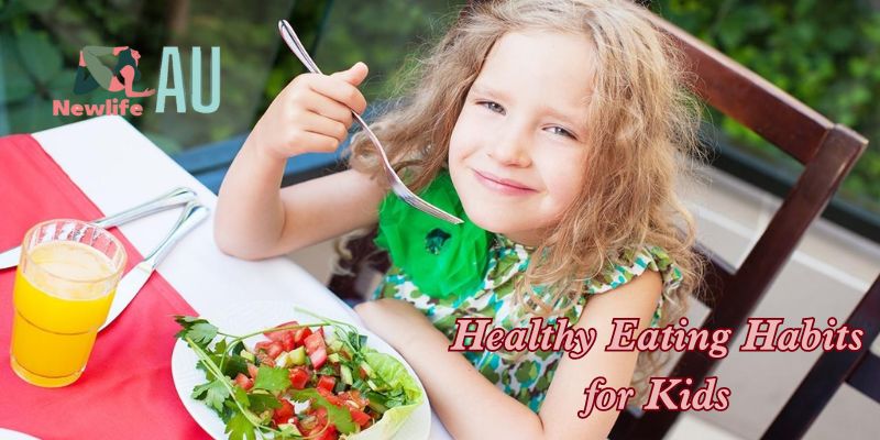 Healthy Eating Habits for Kids